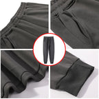 Customized 60% Cotton Sweatpants Men Fashion Personality Printed Relaxed Fit Trousers Womean Casual Elasetic Waist Joggers Pants