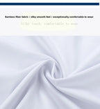 Men's Empire Neck French Cufflink Shirt Slim Fit Business Dress Assorted Cufflinks Lead Needle Large Tip Neck Men's White Shirt