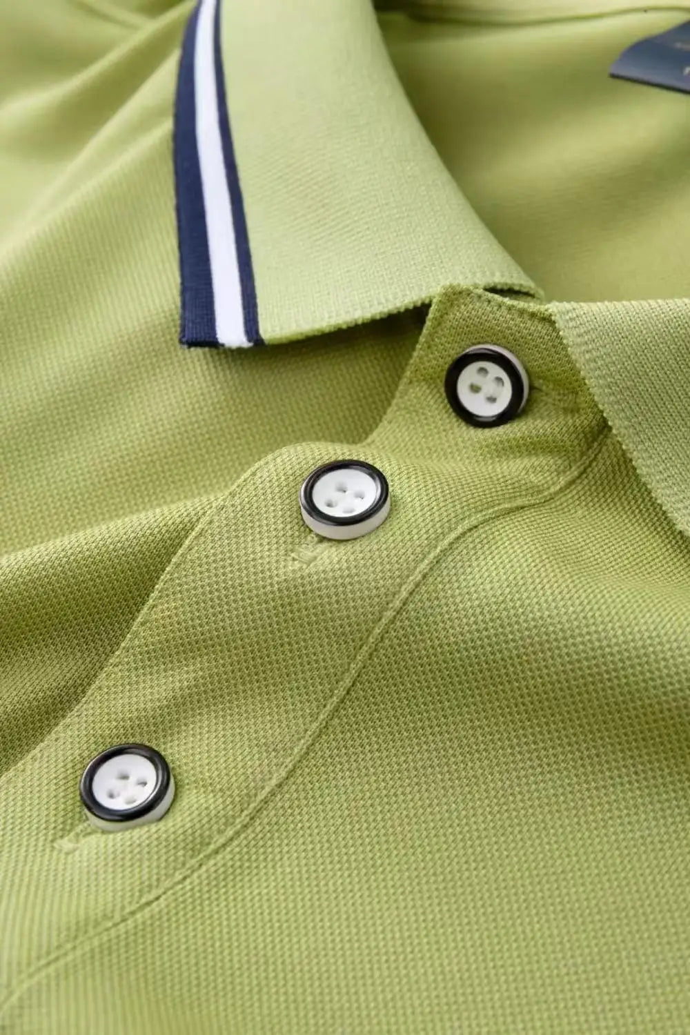 Embroidery Men's Fitness Casual Sports T-shirt Gym Running Sports Short-sleeved Polo Shirt Lapel Top Men's Slim Fit T-shirt