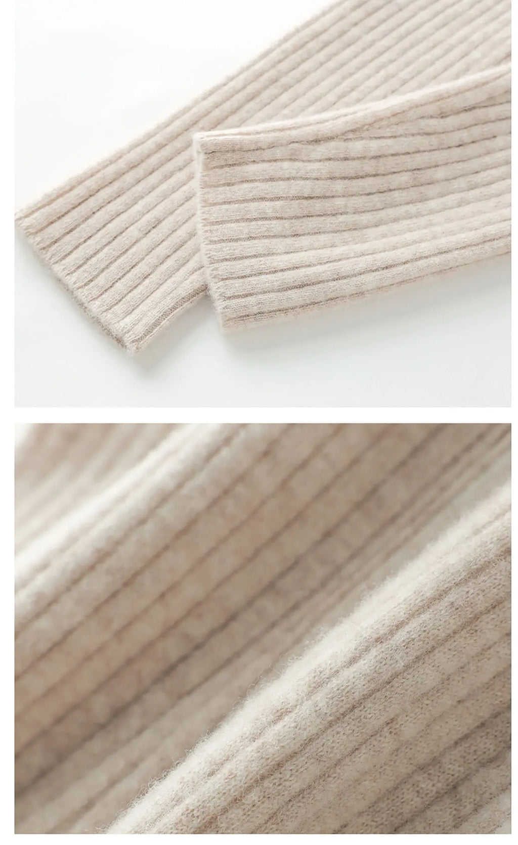 Autumn Winter 100% Merino Wool Leggings for Women Thickening Leggings Small Feet Pencil Pants Outdoor Casual Stretchy Pants