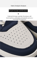 Men's fashion casual shoes four season soft-sole non-slip breathable outdoor walking shoes youth lightweight sports running shoe