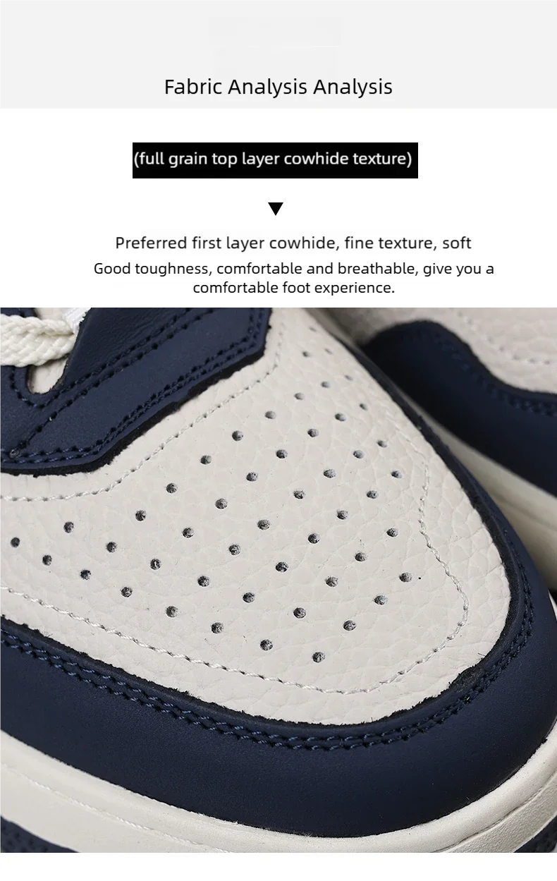 Men's fashion casual shoes four season soft-sole non-slip breathable outdoor walking shoes youth lightweight sports running shoe