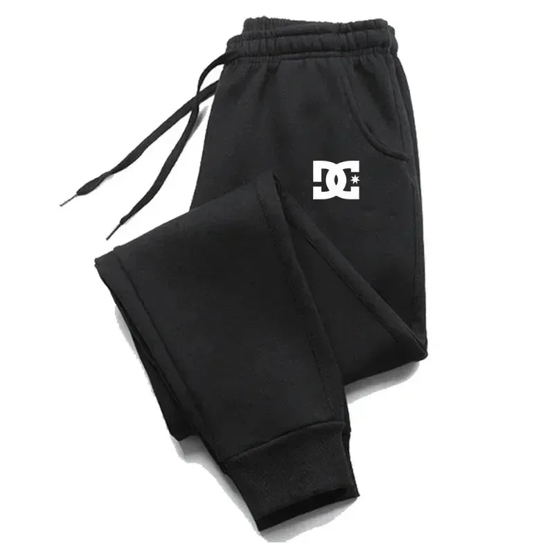 2026 New all-Season Men's sports, fitness, outdoor jogging and fashionable casual pants