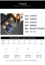 New Black Sneakers Men Vulcanize Shoes Yellow Crocodile Pattern Slip-On Size 38-46 Zapatos De Hombre Men Shoes