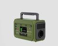 300W Portable Power Station with High quality lithium ion battery, 270Wh Solar Generator for Home & Outdoor Emergencies