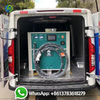 Portable Battery Charging Station 65kWh Fast Charger EV DC Charging Powerbank Energy Storage Mobile Emergency Customized
