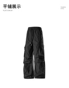 200cm Tall Men's Cargo Pants Extra Long Straight Trousers Male Length 115 120 118 Cm Chinese Clothes 190cm 192cm 195cm 2m 120cm