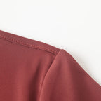 Men's Ultra Stretch Short Sleeve Shirt Business Casual  Breathable Stretchable Abrasion-Resistant Solid Color Short Sleeve Shirt