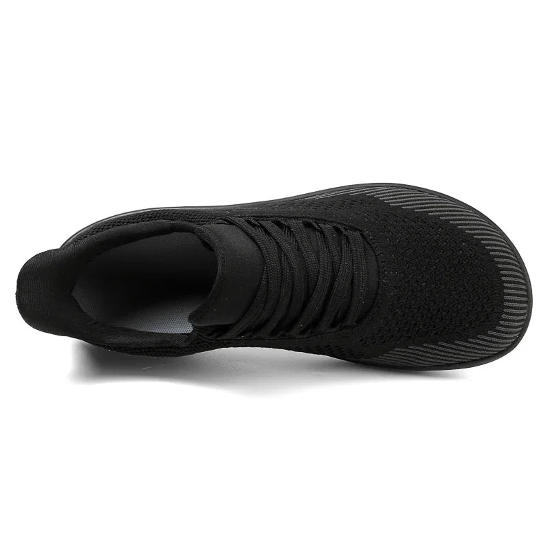 Minimalist Shoes for Men Women Wide Toe Barefoot Zero Drop Shoes Casual Lightweight Walking Sneakers Plus Big Size 51 52 53 54