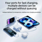 CCC Certification 22.5W 20000mAh Mini Power Bank Fast Charge Powerbank External Battery for iPhone Xiaomi Huawei Samsung