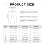 Mens Sweatpants Guinea-Bissau Flag Pants with Pockets Joggers Soccer Football Multifunction Sports Sweat With Drawstring