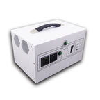 Outdoor Emergency Portable Solar Power Electric Generator Portable Power Station 1000W 2000W 3000W