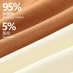 5Pcs/Lot Men Underwear Pure Cotton Boxer Shorts Hombre Panties Man Breathable Underpants Sexy Sports Comfort Male Boxers L-4XL