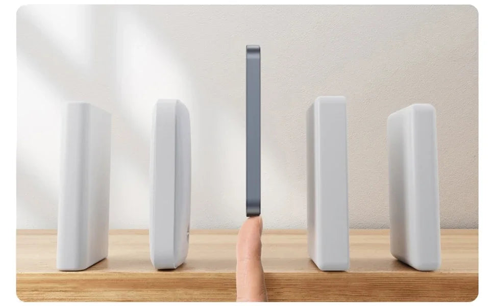 Portable Mini Powerbank Magnetic Wireless Power Bank 5000mAh PD20W Spare Battery Charger for MagSafe IPhone Samsung Xiaomi