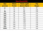 Mens Joggers Pants Summer Streetwear Oversized Black Loose Fit Casual Trousers Plus Size Elastic Waist Baggy Sweatpants Male