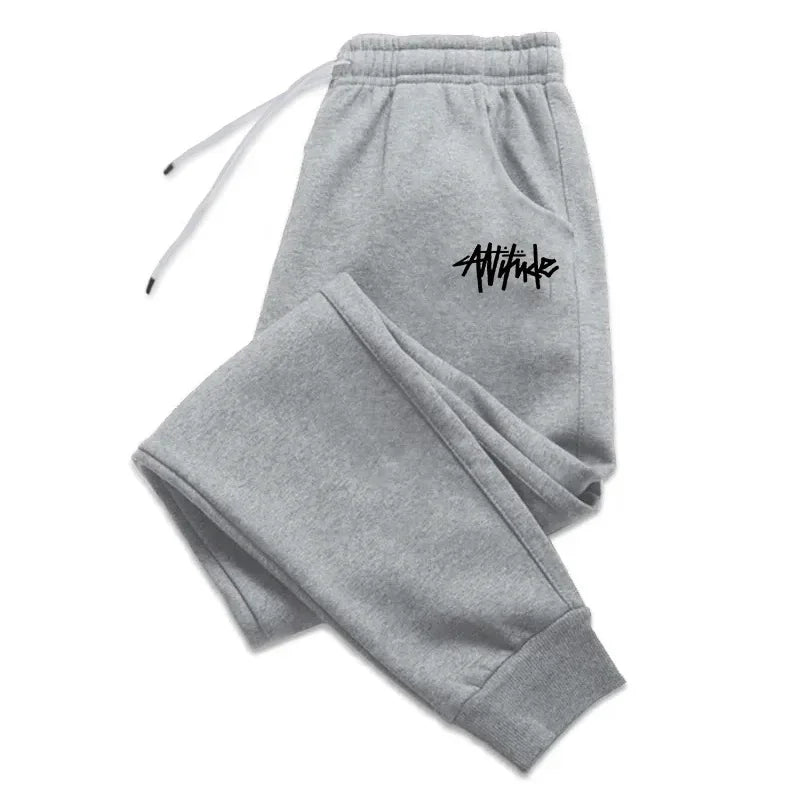 Men's jogging pants loose pants neutral breathable loose outdoor pants