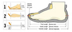 Fashion Platform Men Loafers Comfortable Mens Casual Shoes Lightweight Slip on Walking Sneakers Breathable Flats Driving Shoes