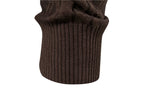 Men Cardigan Casual V-Neck Long Sleeve Sweater Men Coat