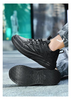 Hotel Chef Shoes Four Seasons Breathable Light Non-slip Waterproof Oil-proof Kitchen work shoes Men's Outdoor Casual sports Shoe