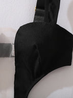 Belamimi Sheer Mesh Hollow Backless Bodysuit Women Slim Shaping Sexy Club Outfit Transparent Mesh Lingerie