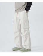 200cm Tall Men's Cargo Pants Extra Long Straight Trousers Male Length 115 120 118 Cm Chinese Clothes 190cm 192cm 195cm 2m 120cm