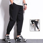 10XL Oversize Quick Dry Pants Mens Sweatpants Summer Joggers Loose Trousers Large Size Breathable Streetwear Casual Clothing