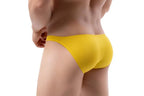 BRAVE PERSON Men's Modal Briefs Sexy Underwear Low-rise Solid Underpants 12 Colors Briefs for Man