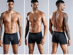 5pcs Cotton Boxer Shorts Men Panties Custom Men's Underpants Sexy Mens Boxers Underwear for Man Print Homme Boxershorts Calecon