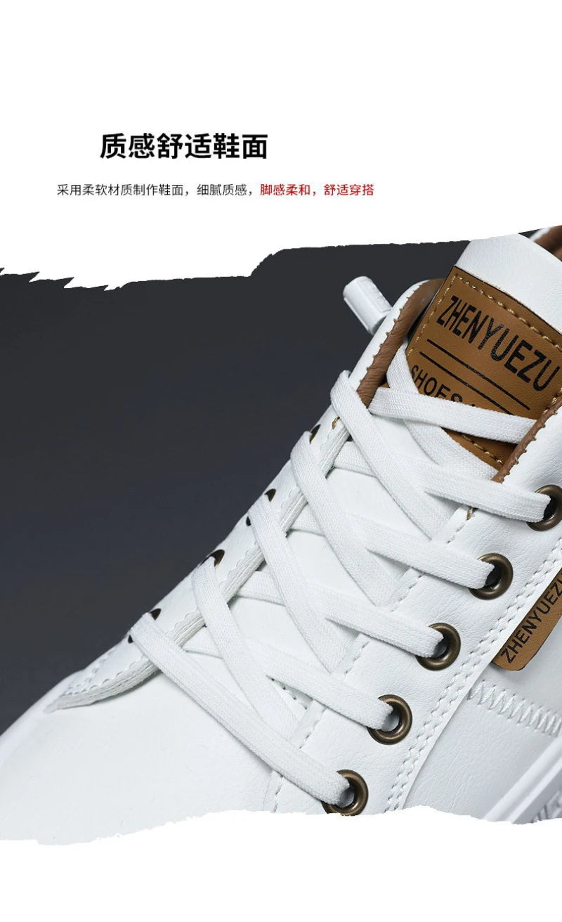 Men'S New Low Top Casual Sneakers Korean Style Versatile Dad Shoes Soft Sole Comfortable Lightweight Platform Shoes For Daily