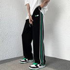 Trousers Baggy Casual Tracksuit Bottoms Straight Jogger Men's Sweatpants Wholesale Slim Summer Fashion Plain Man Sweat Pants