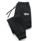 Men's jogging pants loose pants neutral breathable loose outdoor pants