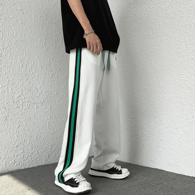 Trousers Baggy Casual Tracksuit Bottoms Straight Jogger Men's Sweatpants Wholesale Slim Summer Fashion Plain Man Sweat Pants