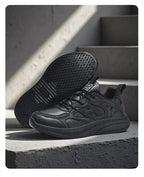 Hotel Chef Shoes Four Seasons Breathable Light Non-slip Waterproof Oil-proof Kitchen work shoes Men's Outdoor Casual sports Shoe