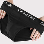 1/3Pcs Men's Briefs Men Bulge Pouch Plus Size Underwear Boy Comfortable Underpants Male Thin Breathable Triangle Sexy Panties