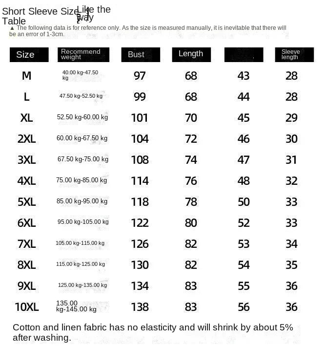Chinese Style Spring and Summer Loose High-end Men's Linen Short-sleeved Cotton Linen Casual Breathable Shirt Collar T-shirt