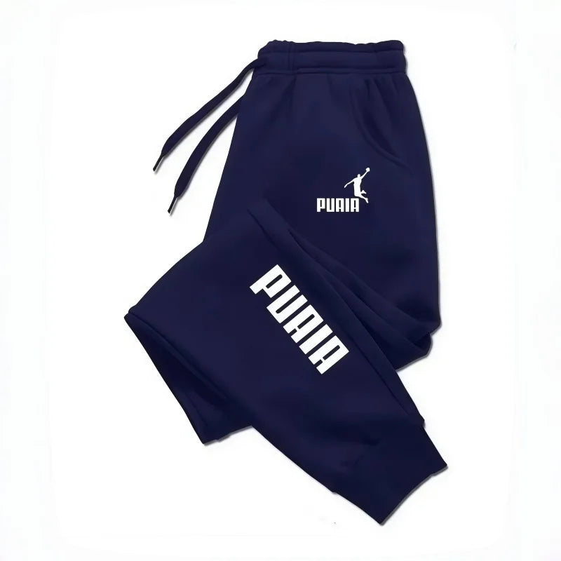 2026 New Men's Women's Casual Sweatpants, Drawstrings Waist Sports Trousers With Pockets, Comfortable Fashion Daily Wear Joggers