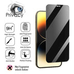 For iPhone 16 17 15 14 pro privacy tempered glass for iphone 15 14 13 12 11 pro max iphone14 iphone13 iphone16 iphone 16 pro anti spy screen protector iphone 14pro