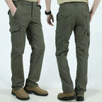 City Tactical Cargo Pants Classic Outdoor Hiking Trekking Army Tactical Joggers Pant Camouflage Military Multi Pocket Trousers