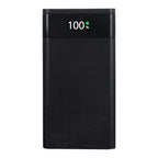 10W 18W 6*18650 Power Bank Battery Box Holder Dual USB Type C Micro 22.5W Fast Charge Shell With Led Lights 18650 Battery Cases