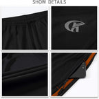 Men Sweatpants Running Sport Pants Drawstring Lightweight Solid Joggers Sport Streetwear Casual Breathable Trousers Tracksuit