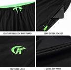 Men Sweatpants Running Sport Pants Drawstring Lightweight Solid Joggers Sport Streetwear Casual Breathable Trousers Tracksuit