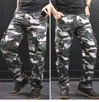 Men's Cargo Pants Men Camouflage Sweatpants Amazon Joggers  Sports Joggers Loose Fit Streetwear Male Hiking Pants