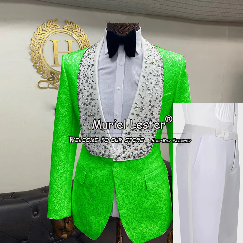 3 Pieces Linen Wedding Tuxedo Khaki Men Suits For Summer Slim Fit V Neck Vest Formal Suit With Flap Pockets For Party Occasion