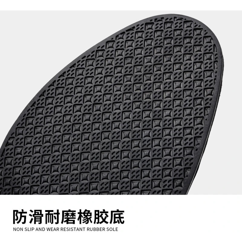 Mens Black Leather Shoes Autumn British Style Formal Business Footwear Low Top Commute Style Dress Shoes For Suits