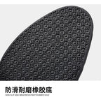 Mens Black Leather Shoes Autumn British Style Formal Business Footwear Low Top Commute Style Dress Shoes For Suits