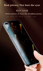 For Xiaomi 13Ultra Soft Screen Protector For Xiaomi 13Pro Privacy Hydrogel Film For Xiaomi 13 Fingerprint Unlocking Works