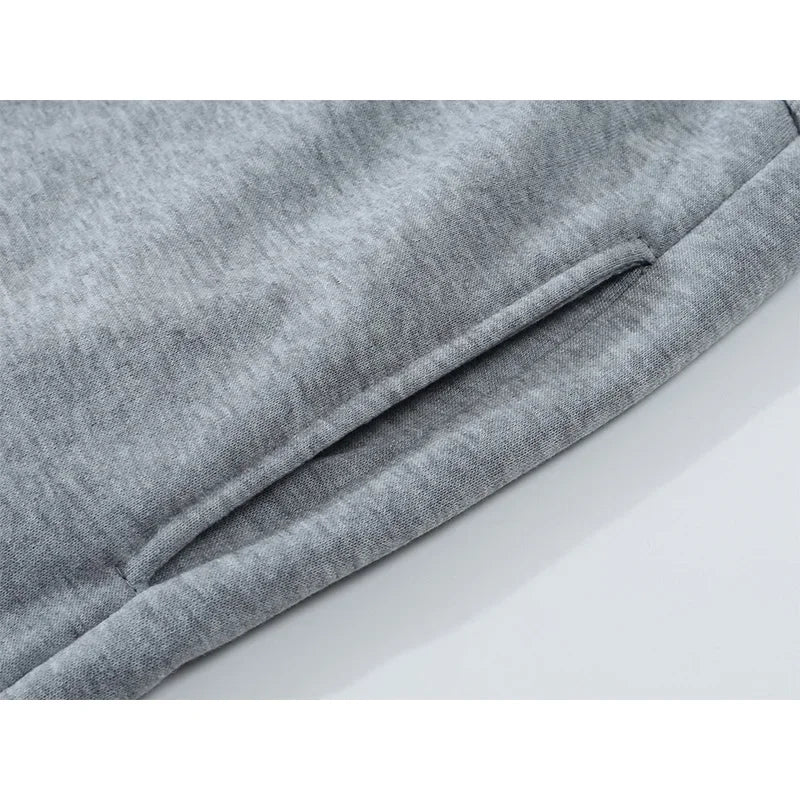Men's jogging pants loose pants neutral breathable loose outdoor pants