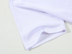 Solid color polo shirt ultra-light men's quick-drying breathable sweat-wicking shirt suitable for fitness gym and running