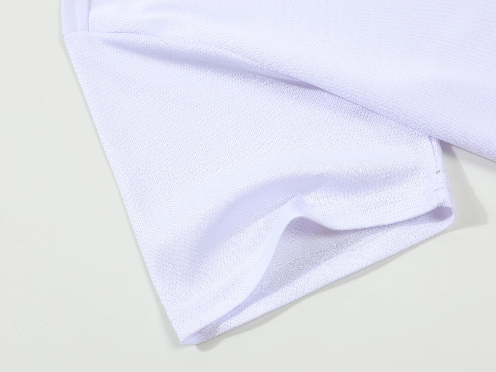 Solid color polo shirt ultra-light men's quick-drying breathable sweat-wicking shirt suitable for fitness gym and running