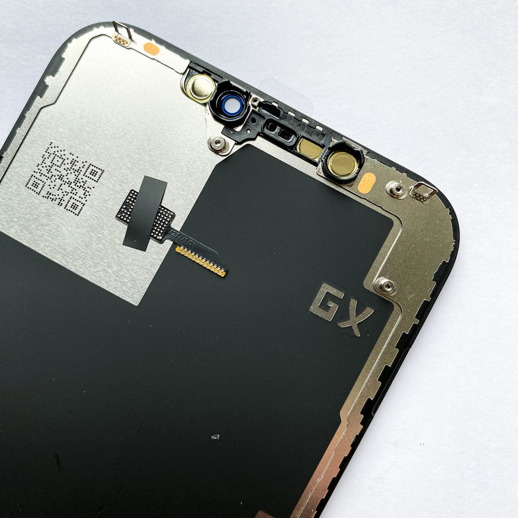 180daysWarranty GX OLED For iPhone 12 Pro Max Screen Replacement Display Digitizer Assembly Touch LCD Repair Kit Wholesale